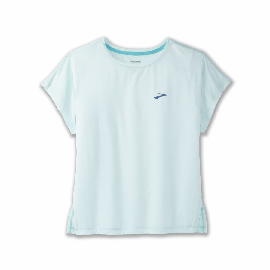 Women'S Running Apparel *  Sprint Free Short Sleeve Brooks Discount Online  • Jeffsrunshoes