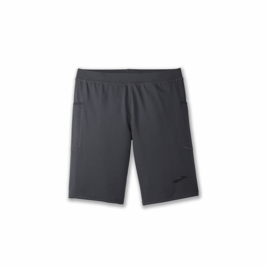 Men'S Running Apparel * | Source 9 Short Tight Brooks Discount