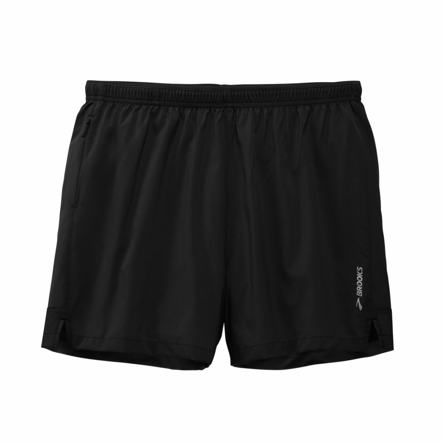 Men'S Running Apparel * | Go-To 5 Short Brooks Popular