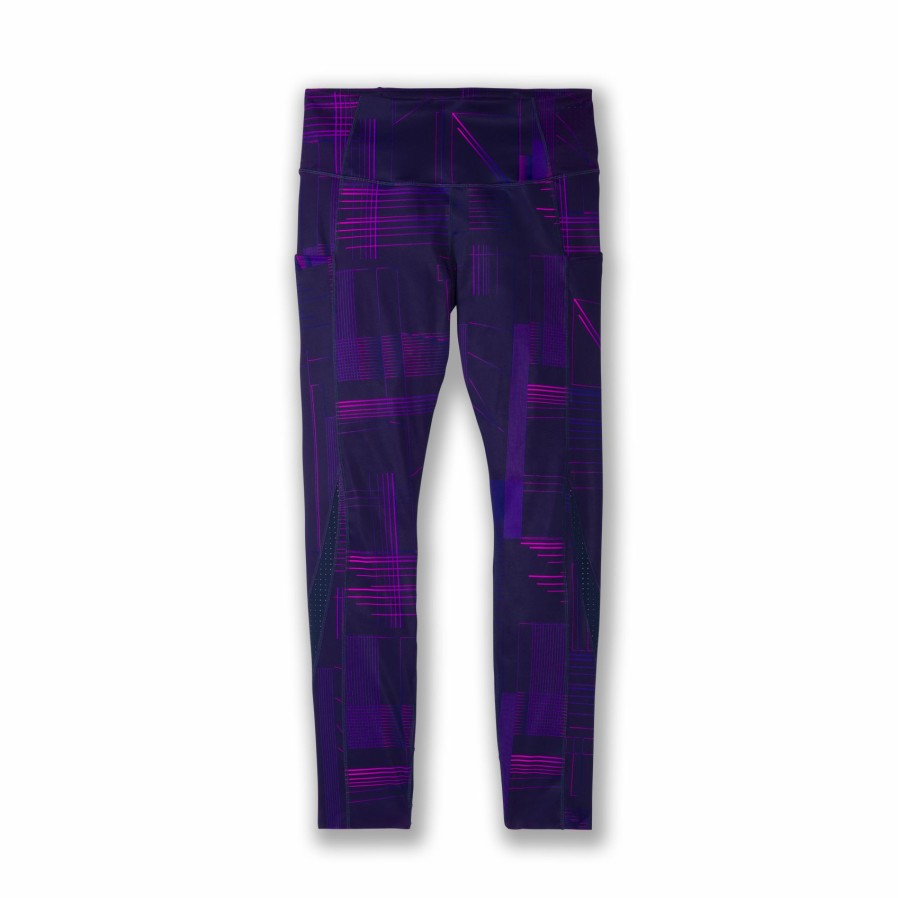 Women'S Running Apparel * | Method 7/8 Tight Brooks Outlet