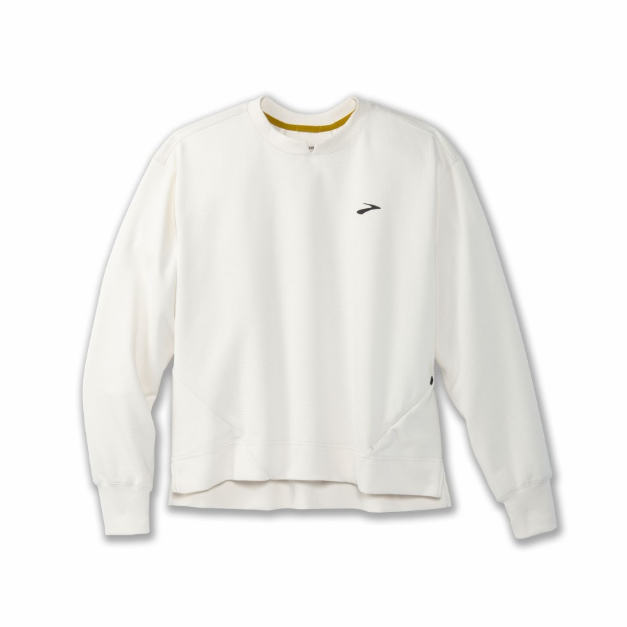 Women'S Running Apparel * | Run Within Sweatshirt Brooks Original