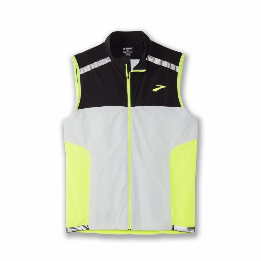 Men'S Running Apparel * | Carbonite Vest Brooks Featured