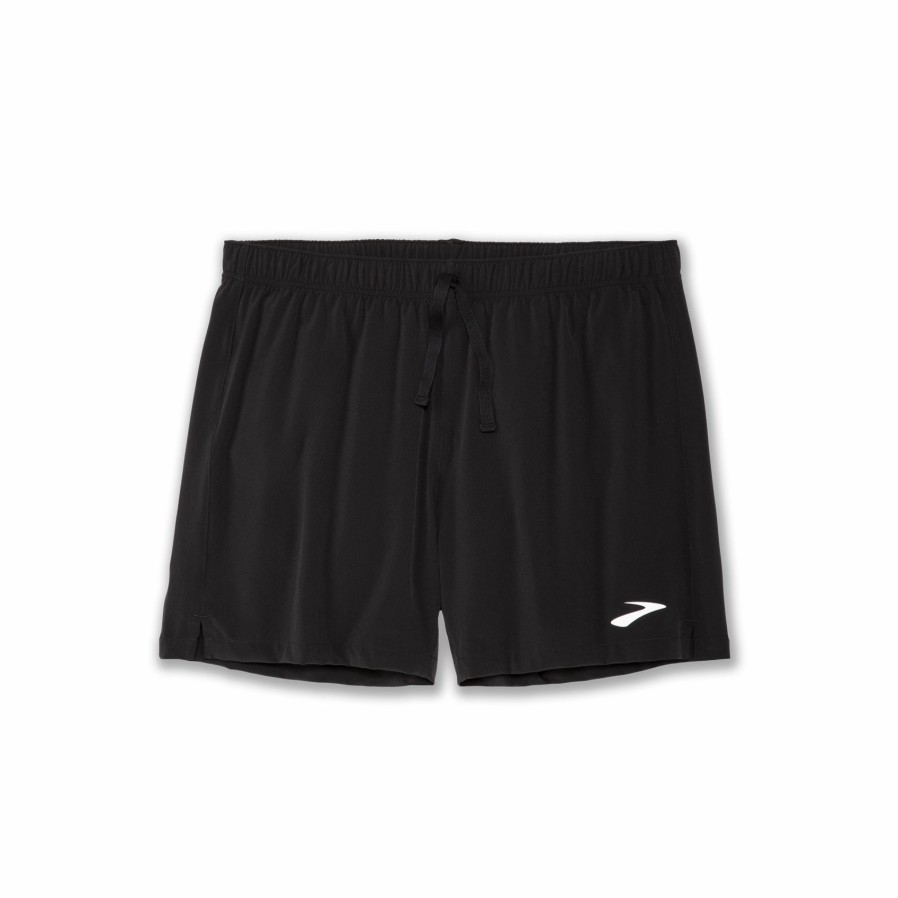 Men'S Running Apparel * | Moment 5 Short Brooks Tendy Style