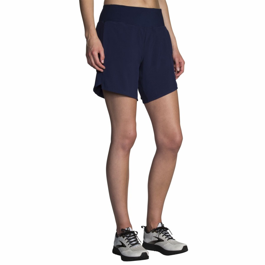 Women'S Running Apparel * | Chaser 7 Short Brooks New Threads