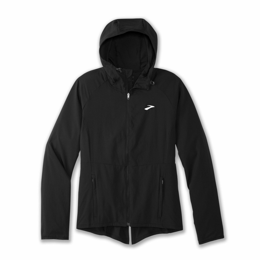 Women'S Running Apparel * | Canopy Jacket Brooks Original