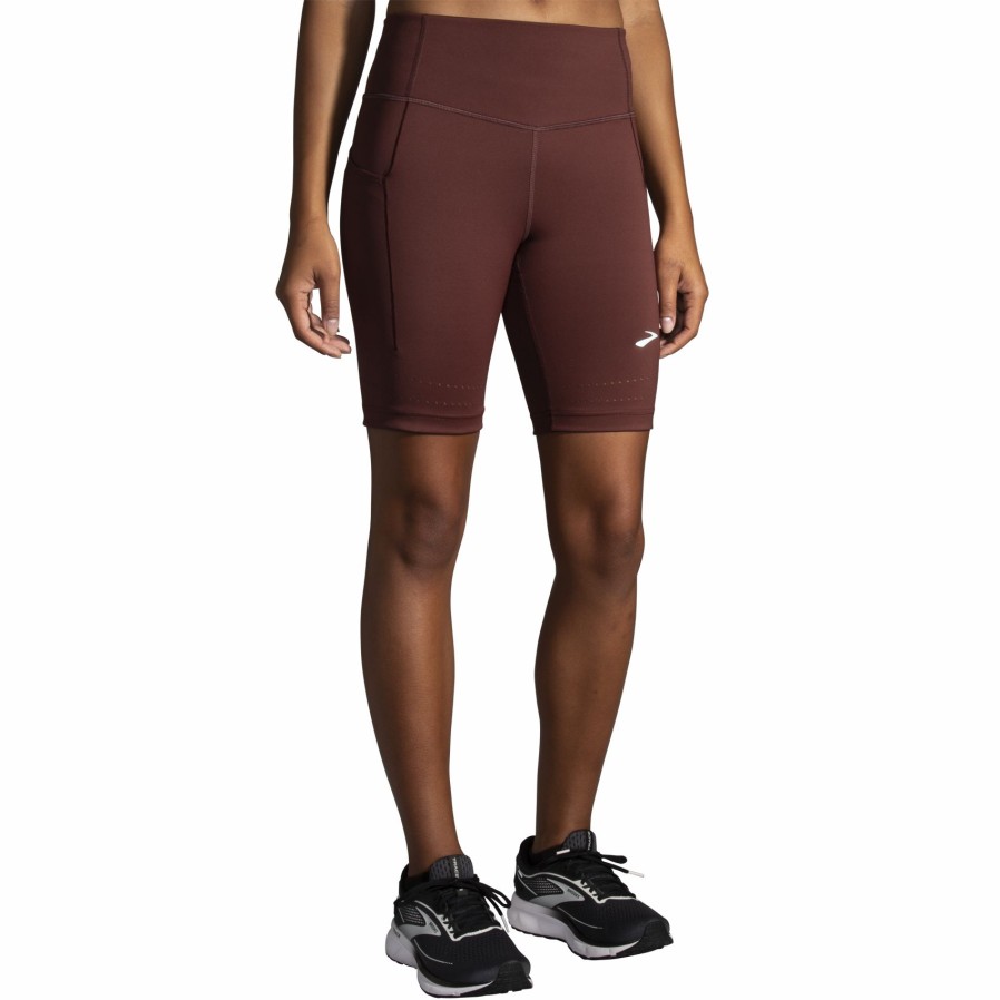 Women'S Running Apparel * | Method 8 Short Tight Brooks Special Style