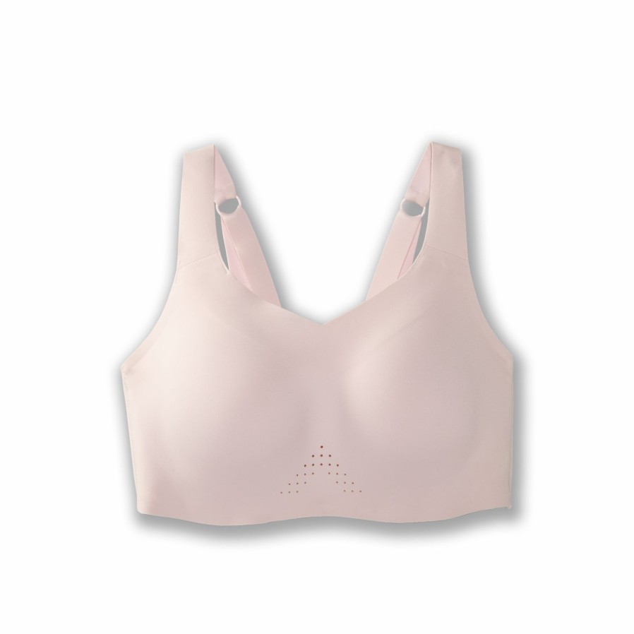 Women'S Running Apparel * | Dare Underwire Run Bra Brooks New Threads