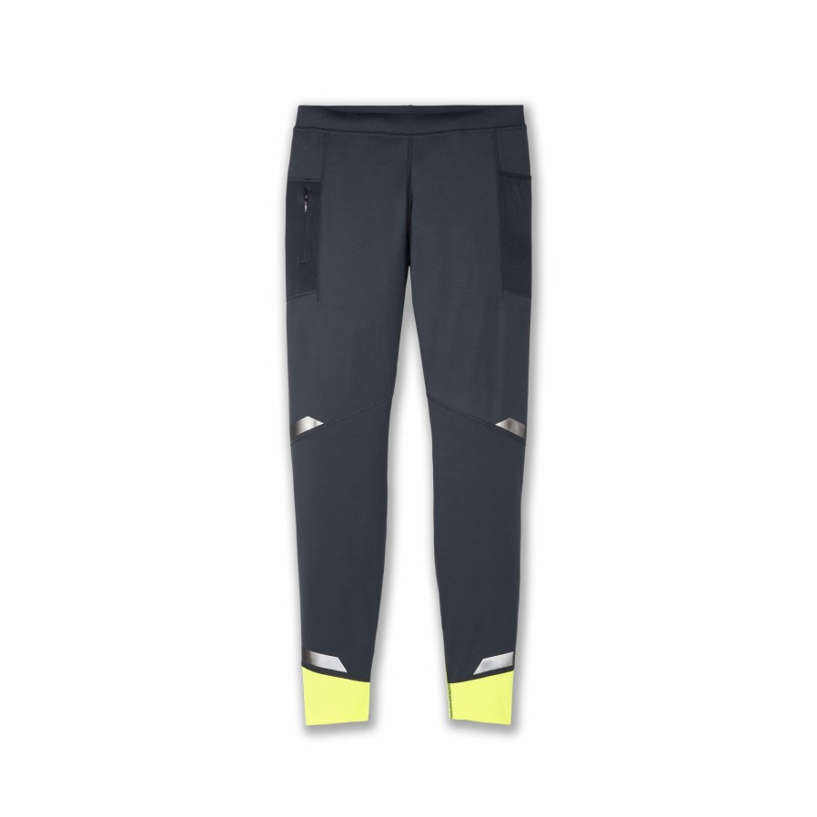 Men'S Running Apparel * | Run Visible Tight Brooks Hot Sell