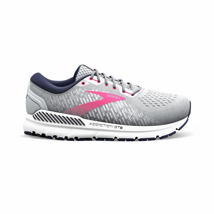 Running Shoes * | Addiction Gts 15 Brooks Discount