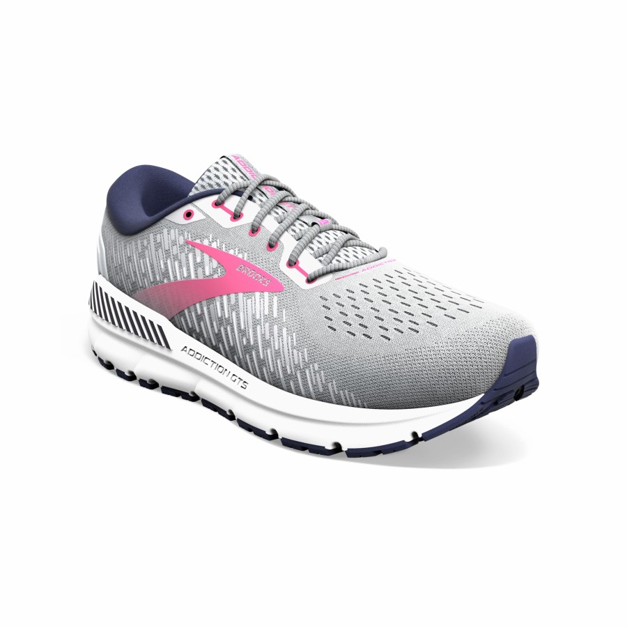 Running Shoes * | Addiction Gts 15 Brooks Discount