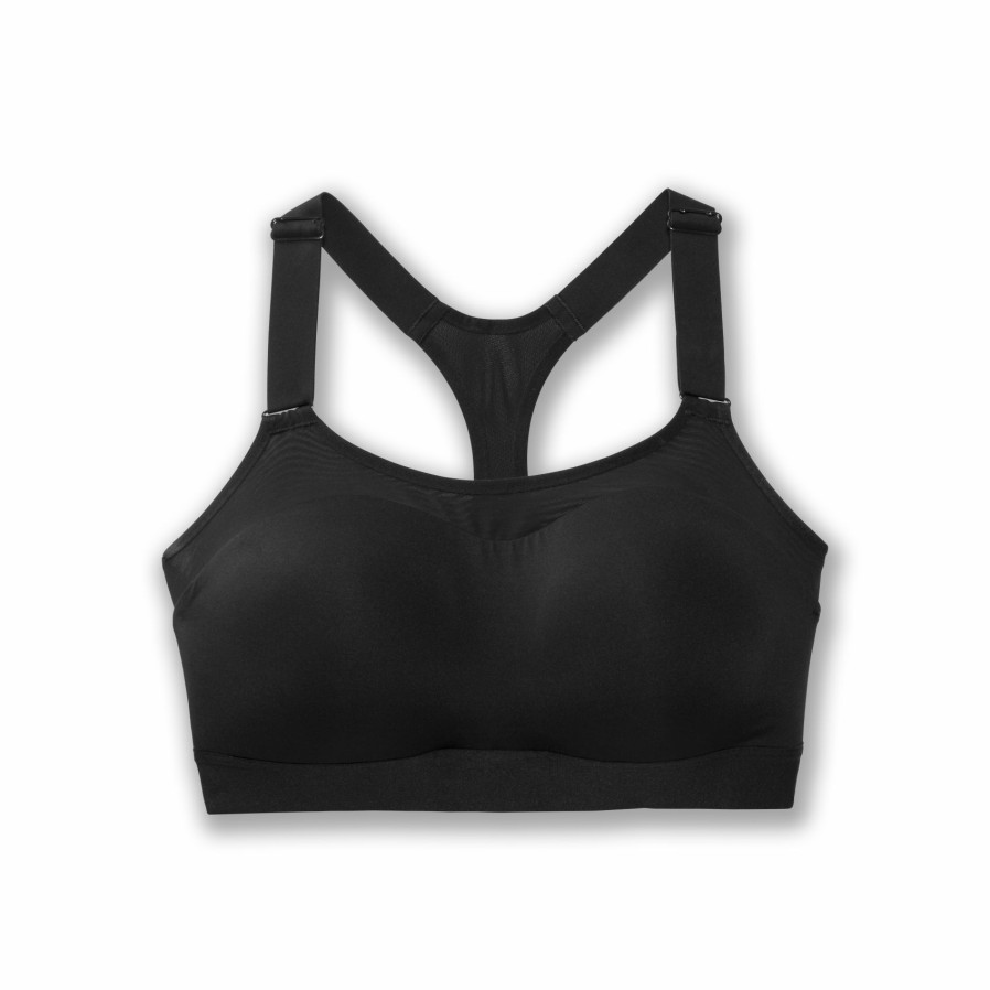 Women'S Running Apparel * | Dare Racerback Run Bra Brooks Popular