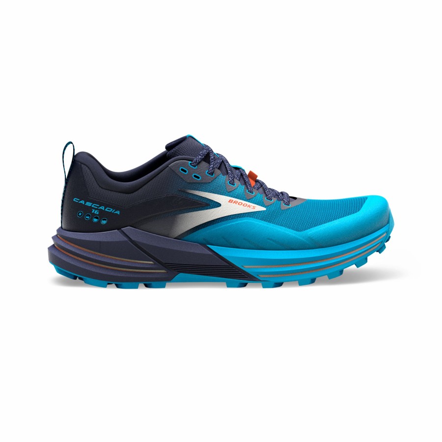 Running Shoes * | Cascadia 16 Brooks Low Price