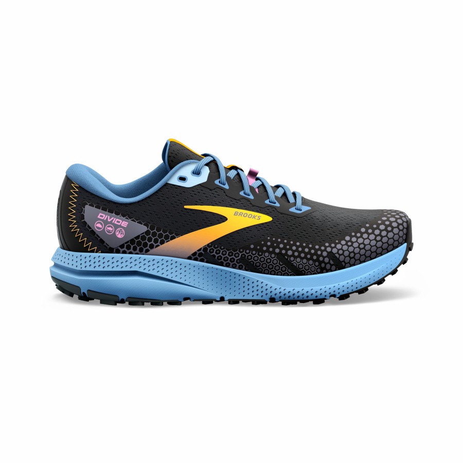 Running Shoes * | Divide 3 Brooks Best Sale