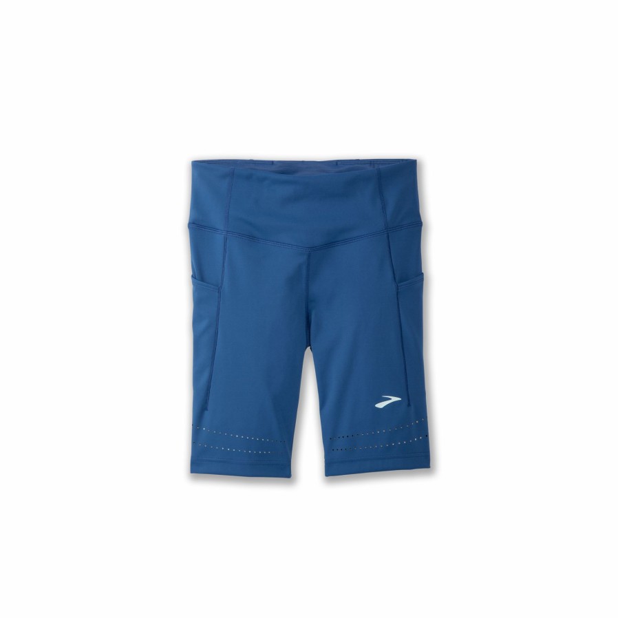 Women'S Running Apparel * | Method 8 Short Tight Brooks Hot Sell