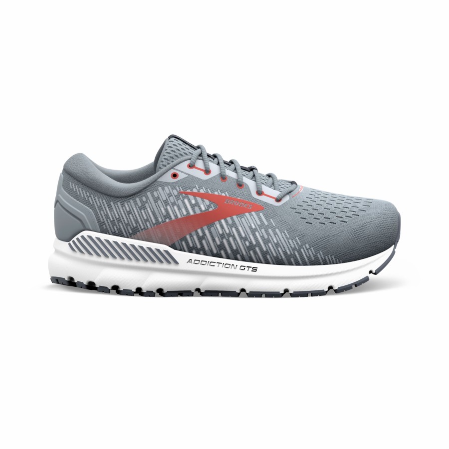 Running Shoes * | Addiction Gts 15 Brooks Hot Sale