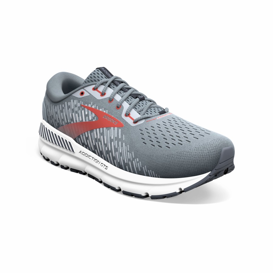 Running Shoes * | Addiction Gts 15 Brooks Hot Sale