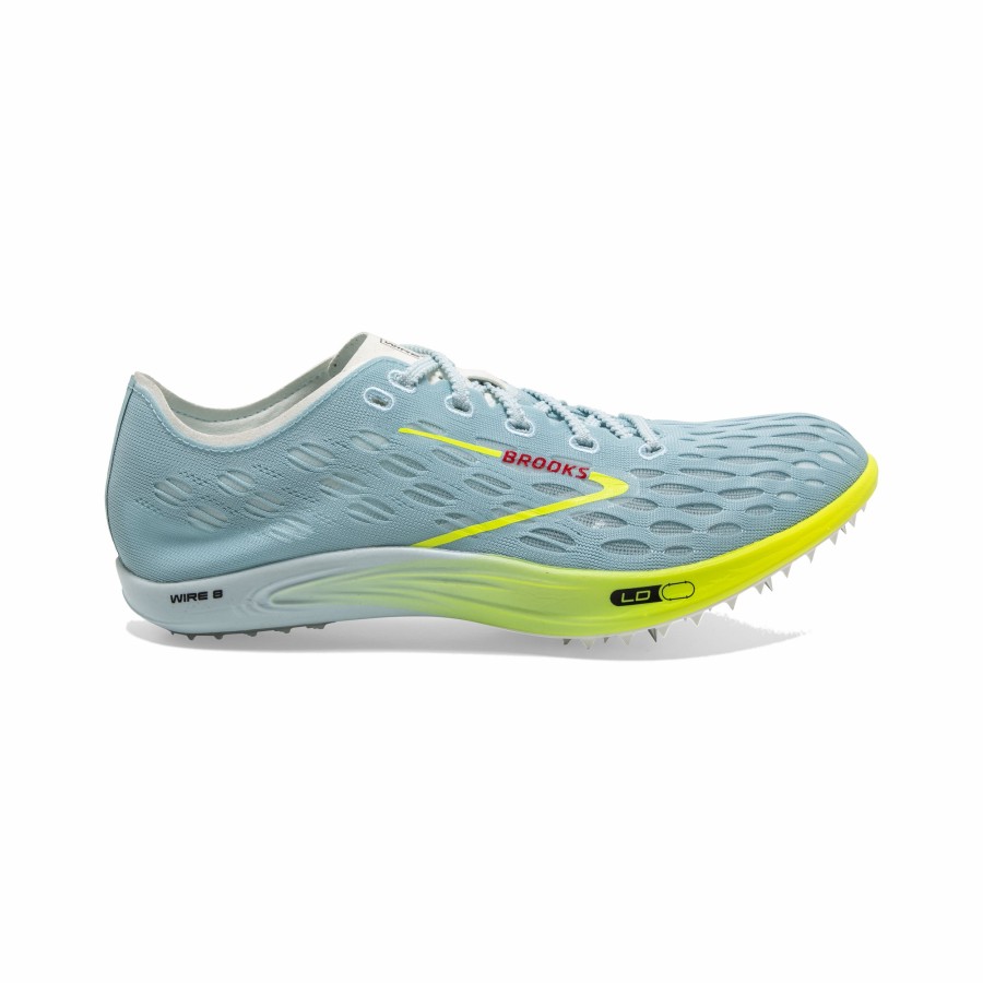 Running Shoes * | Wire 8 Brooks Low Price