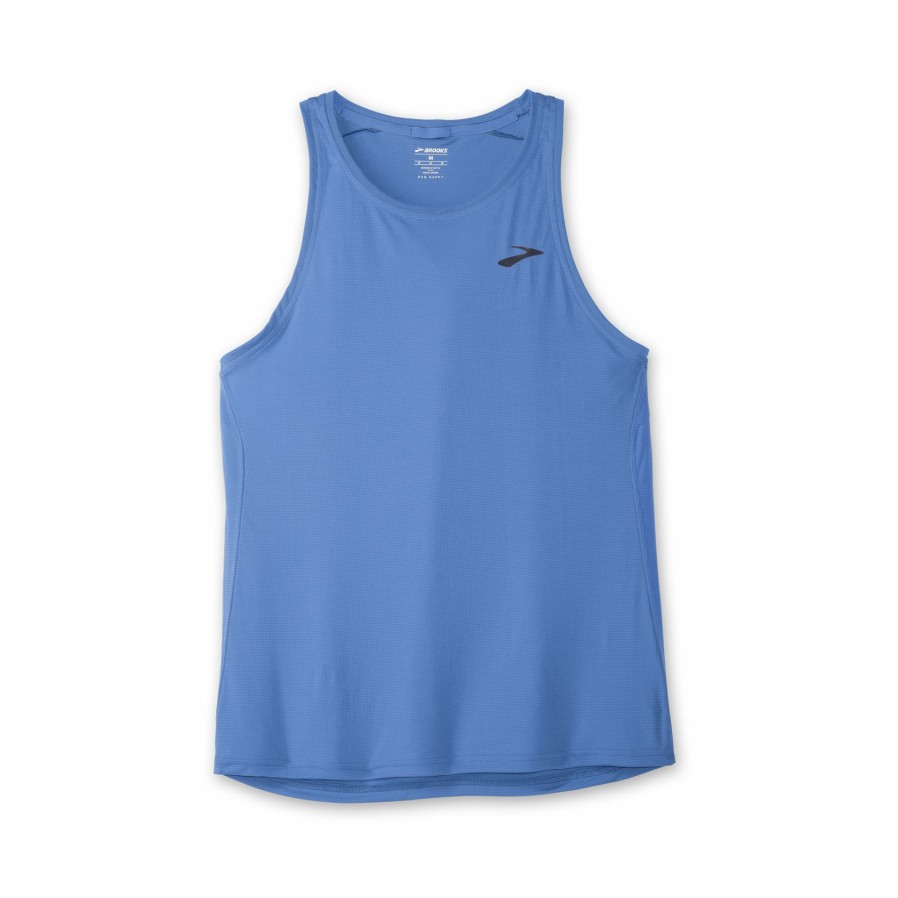 Men'S Running Apparel * | Atmosphere Singlet Brooks Special Style