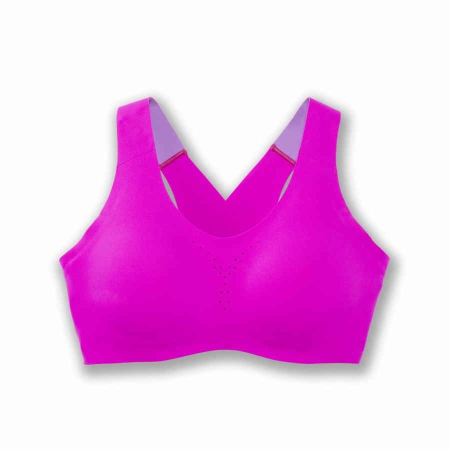 Women'S Running Apparel * | Dare Crossback Run Bra Brooks Tendy Style