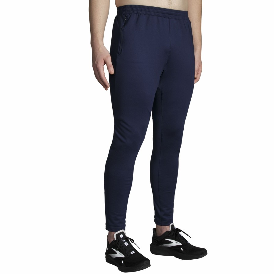 Men'S Running Apparel * | Spartan Pant Brooks Low Price