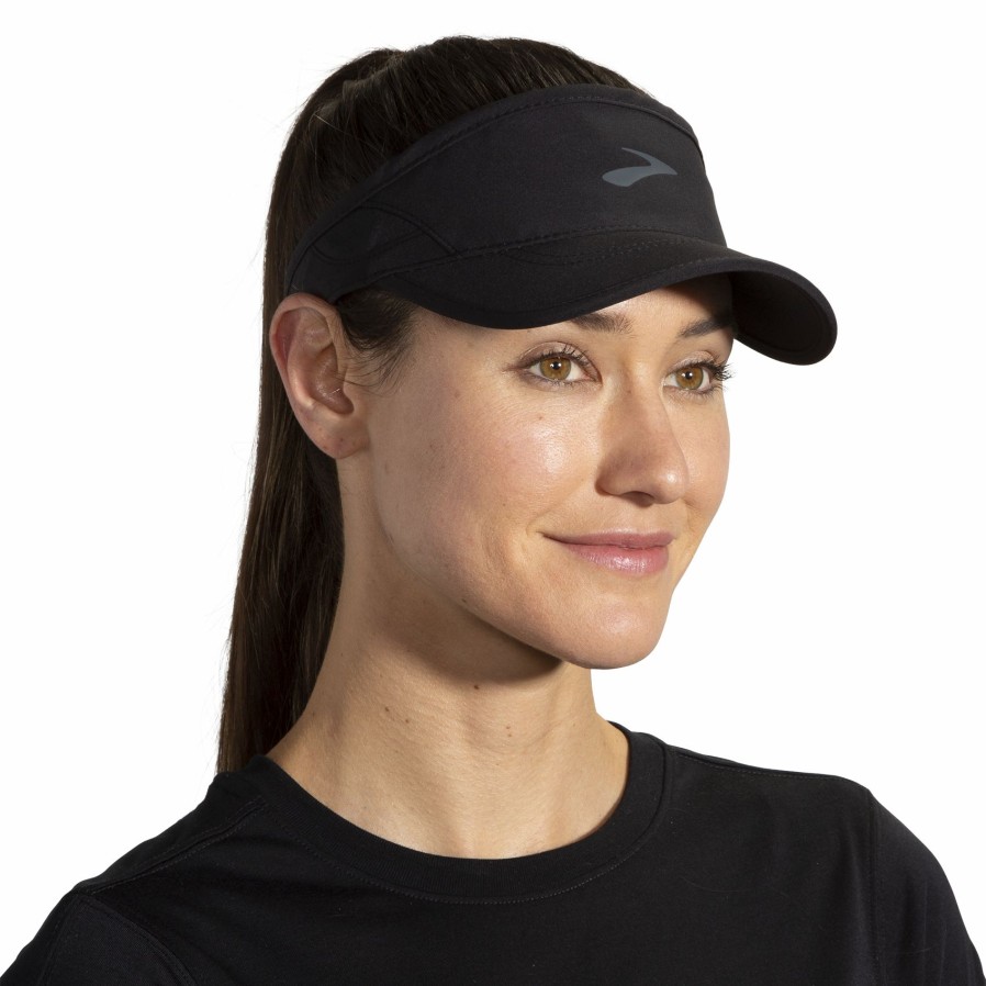 Running Accessories * | Chaser Visor Brooks Exquisite Gifts