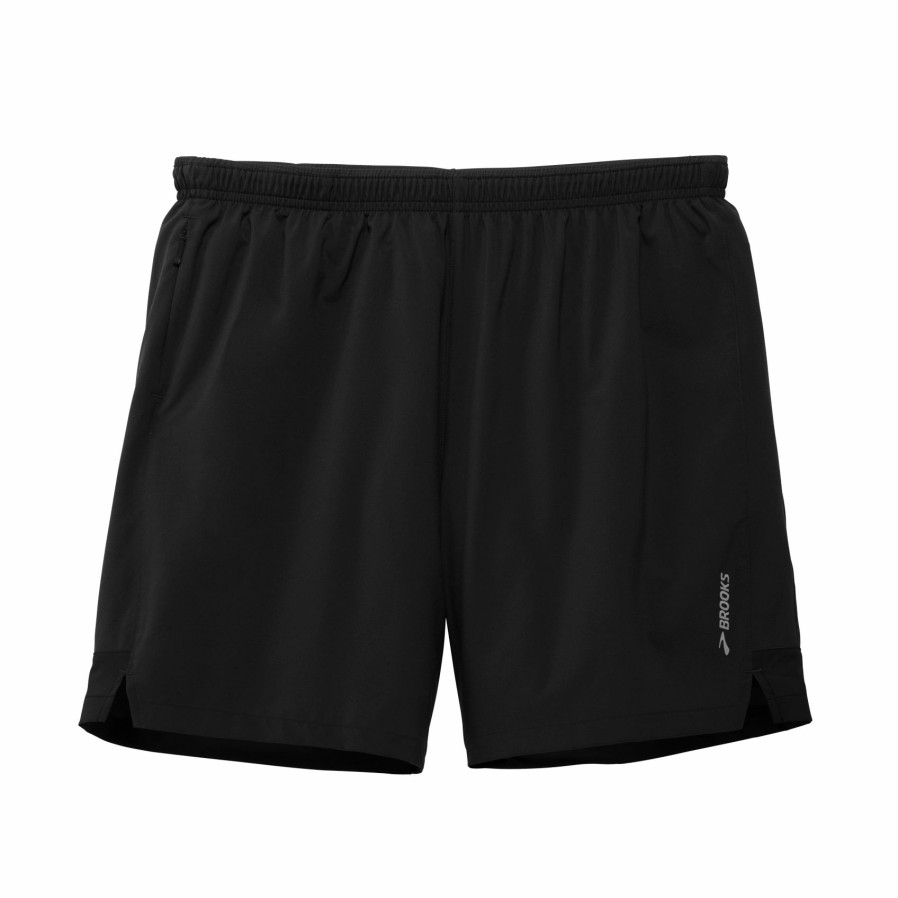 Men'S Running Apparel * | Go-To 7 Short Brooks Featured