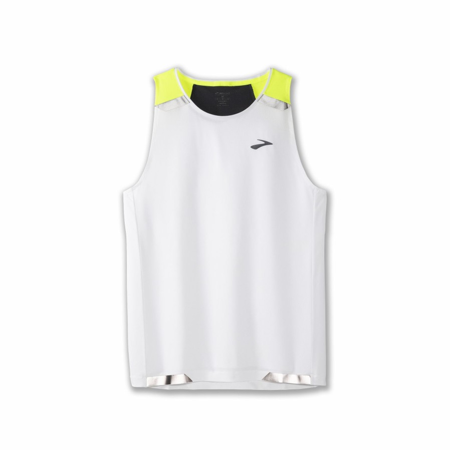 Men'S Running Apparel * | Run Visible Tank Brooks Special Style