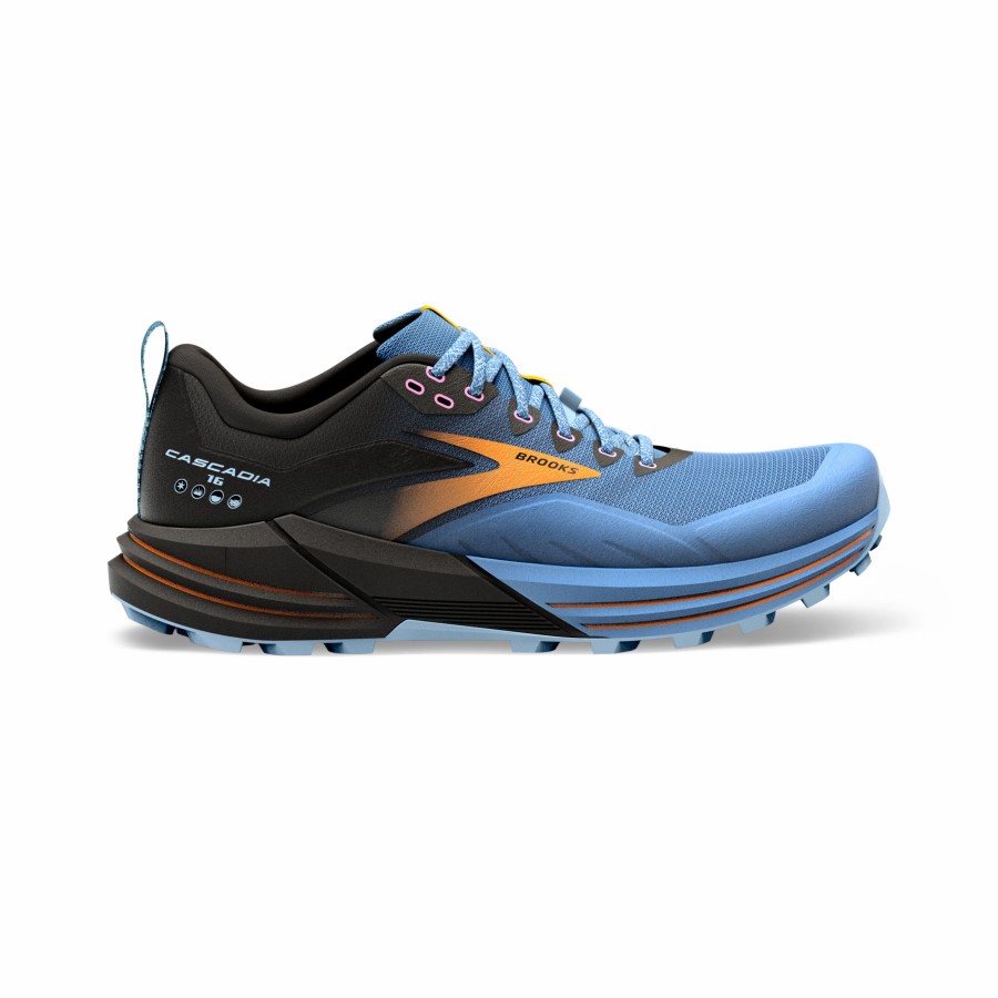 Running Shoes * | Cascadia 16 Brooks Featured