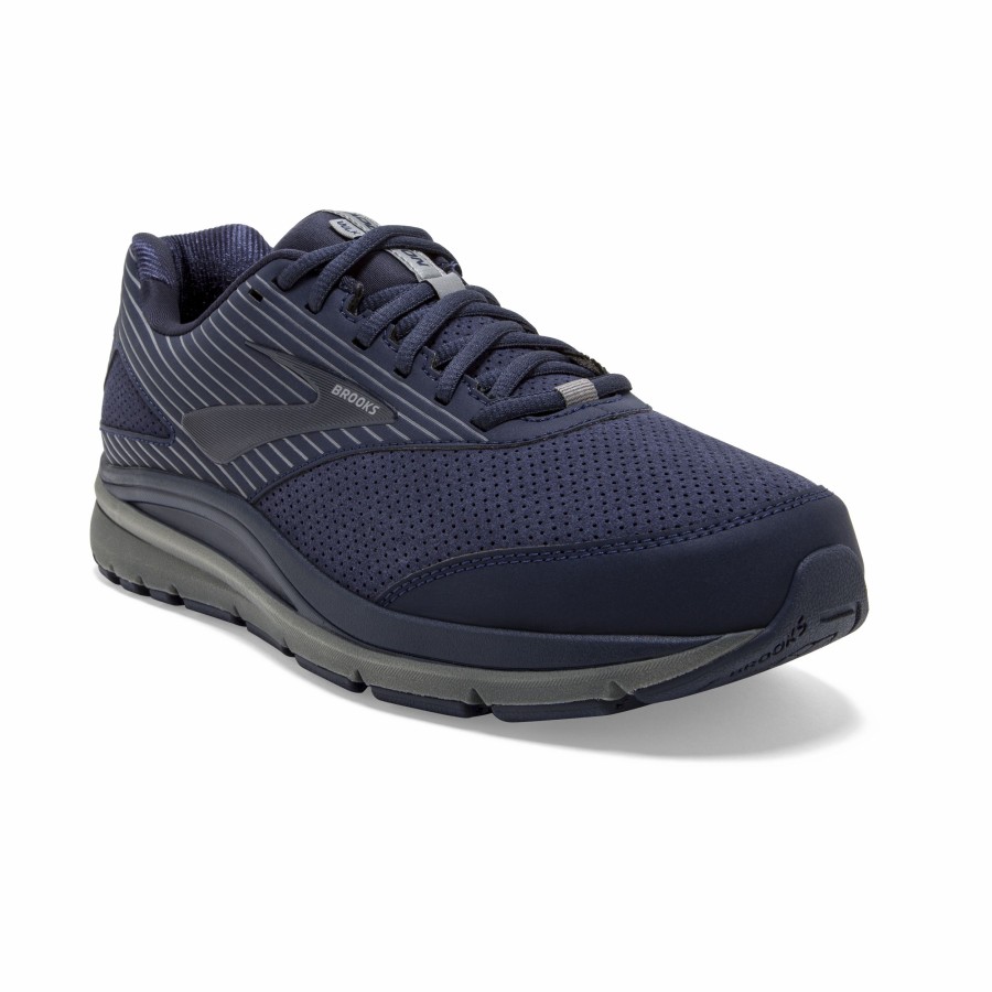 Running Shoes * | Addiction Walker Suede Brooks Exquisite Gifts