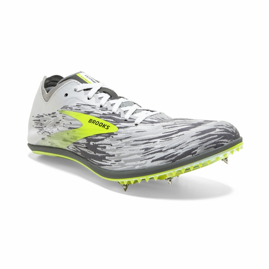 Running Shoes * | Wire V6 Brooks Hot Sale