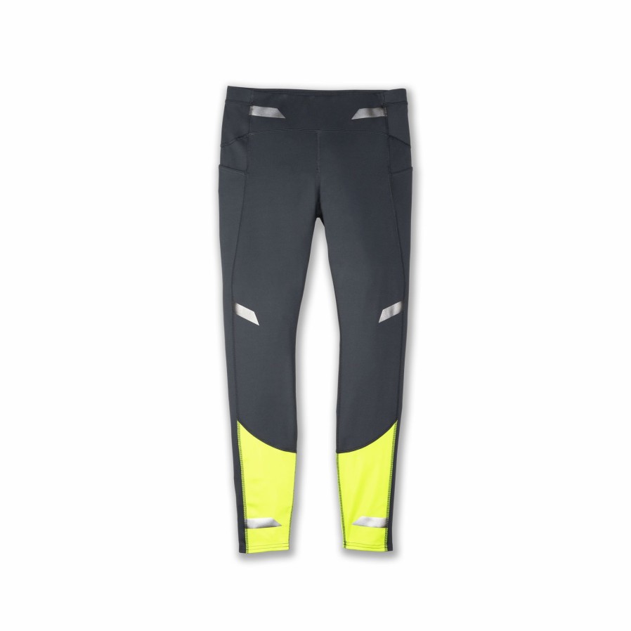 Women'S Running Apparel * | Run Visible Tight Brooks Hot Sell