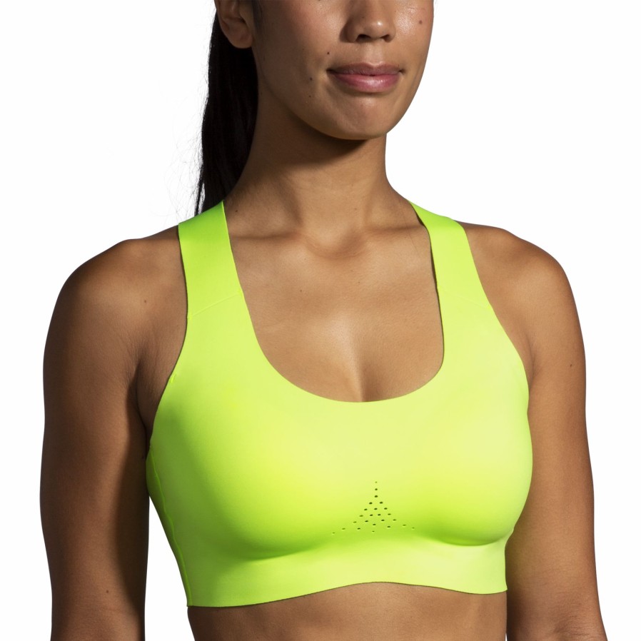 Women'S Running Apparel * | Dare Crossback Run Bra 2.0 Brooks Original