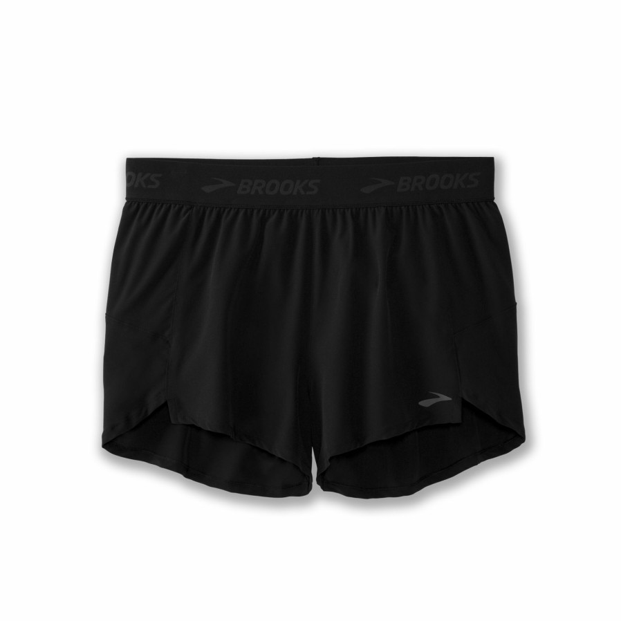 Women'S Running Apparel * | Chaser 3 Short Brooks Tendy Style