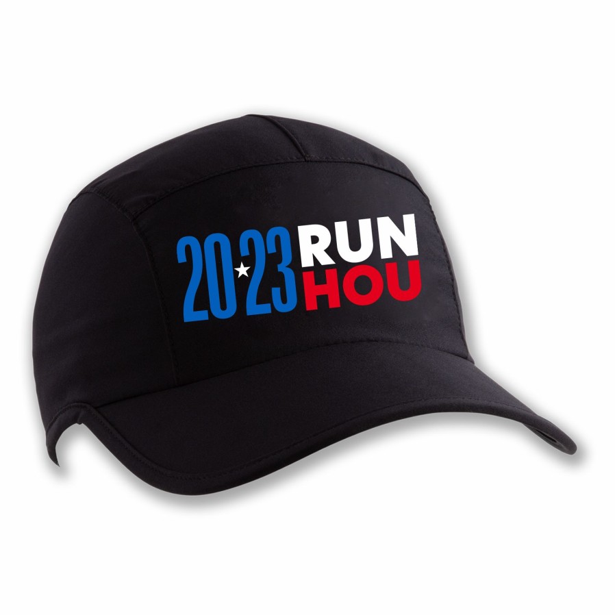 Running Accessories * | Houston23 Moment Hat Brooks Hot Sale