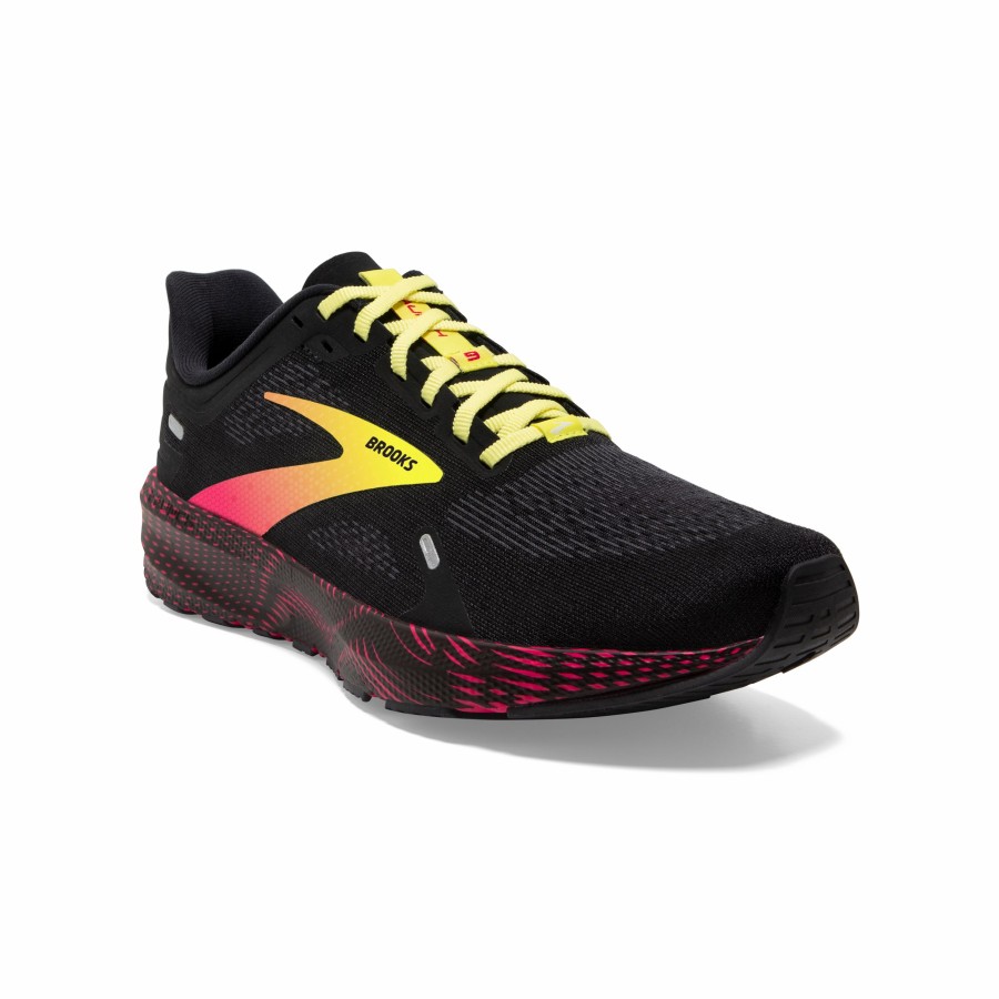 Running Shoes * | Launch 9 Brooks Featured