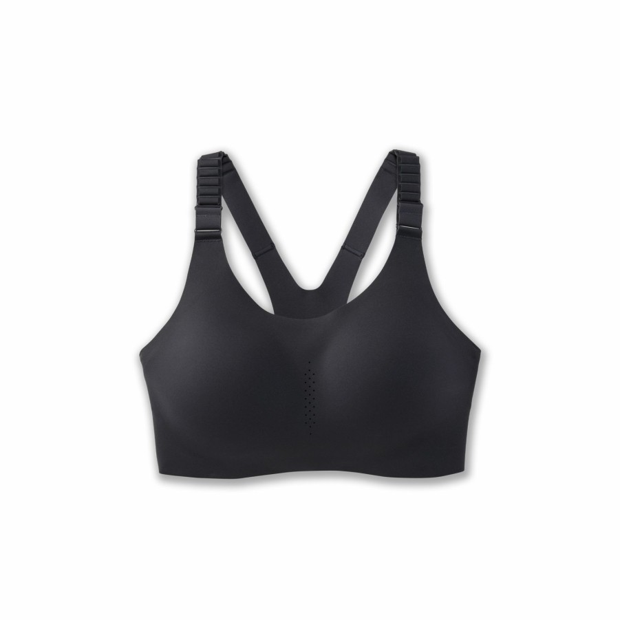 Women'S Running Apparel * | Dare Racerback Run Bra 2.0 Brooks New