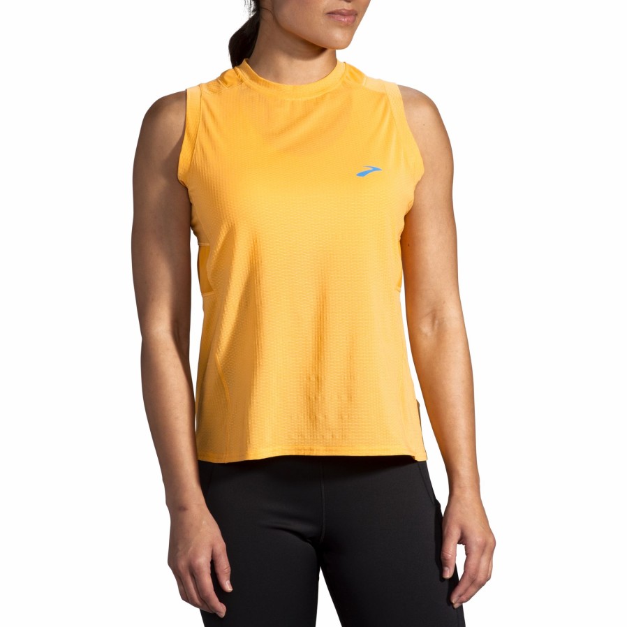 Women'S Running Apparel * | Atmosphere Sleeveless Brooks Featured